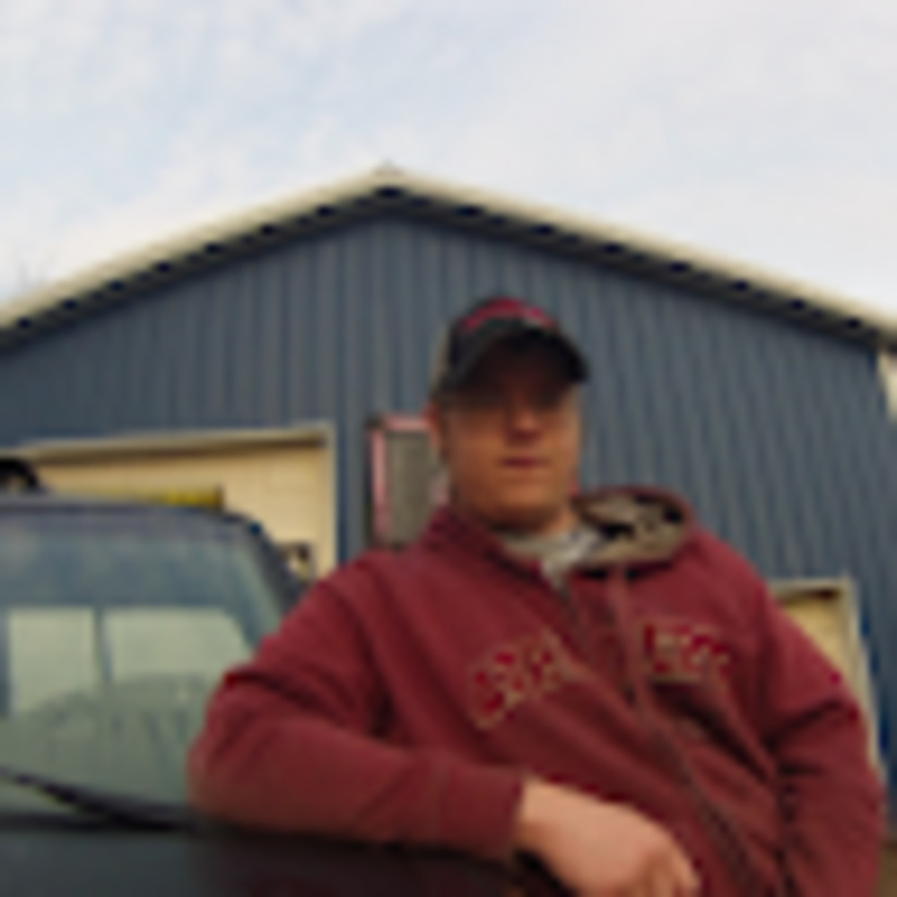 Meet your Posher, Patrick